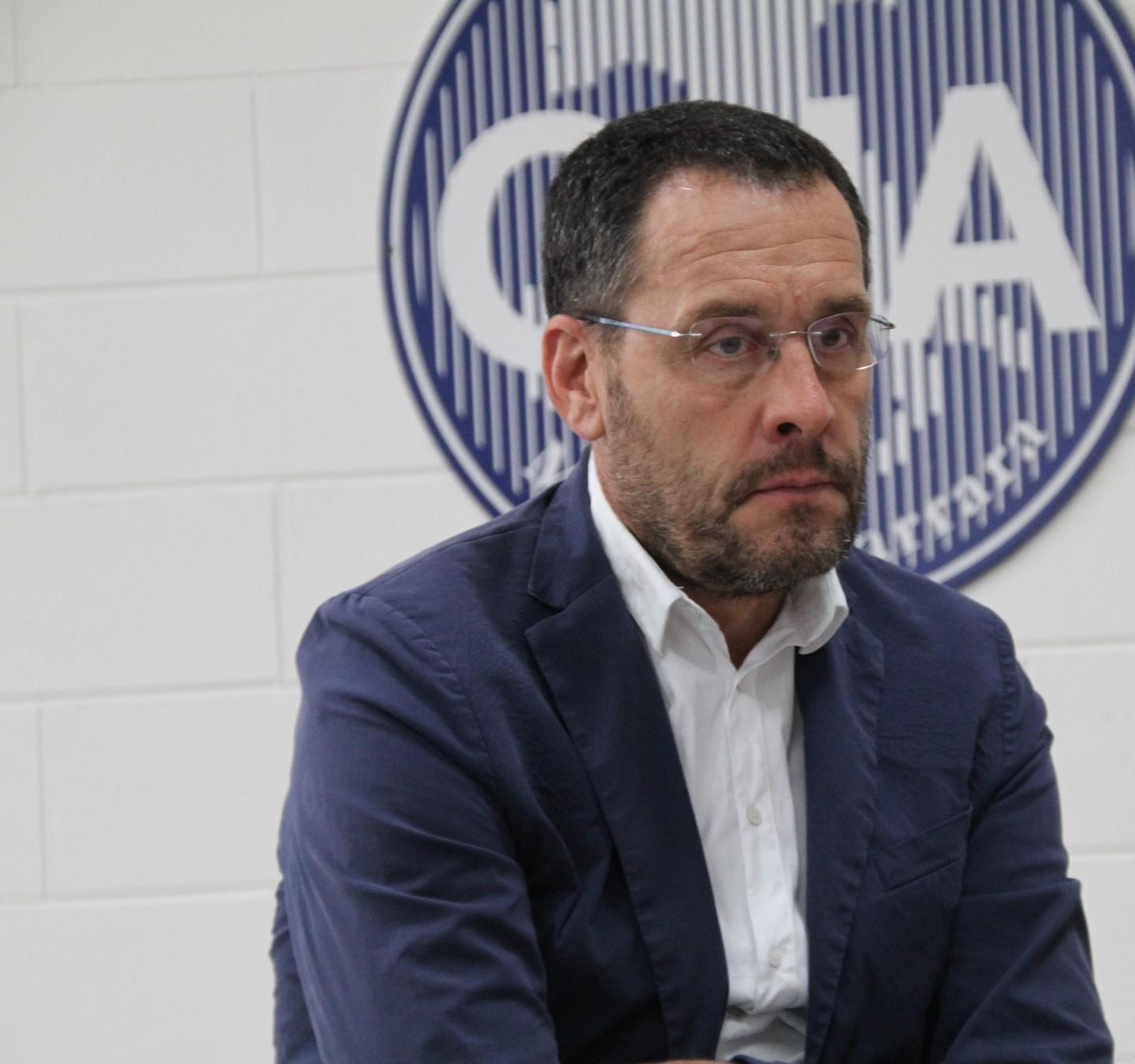 «Un assessore alla provincia sarebbe prova di maturità»