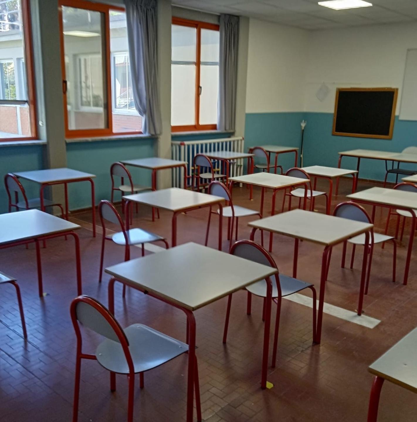 Terminati i lavori di adeguamento negli istituti comunali