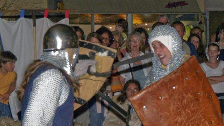 Si farà la Festa Medievale mascherina obbligatoria