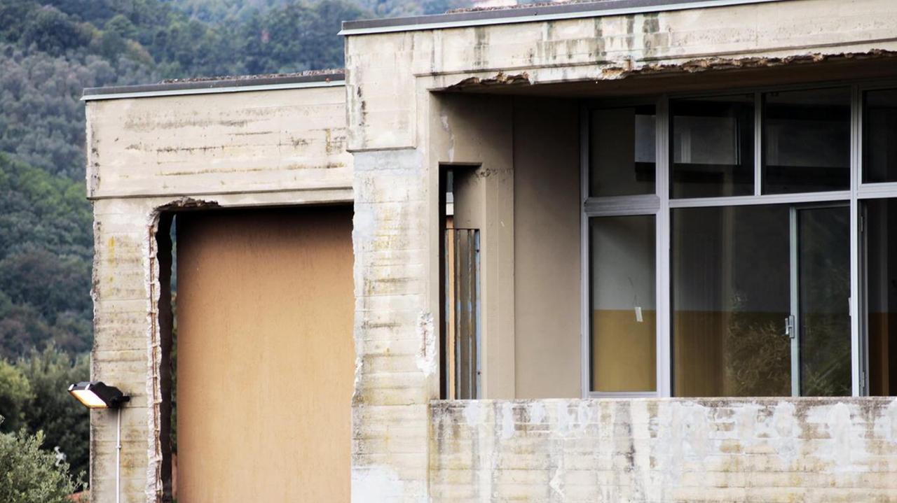 Il prof: «Pistelli in degrado»