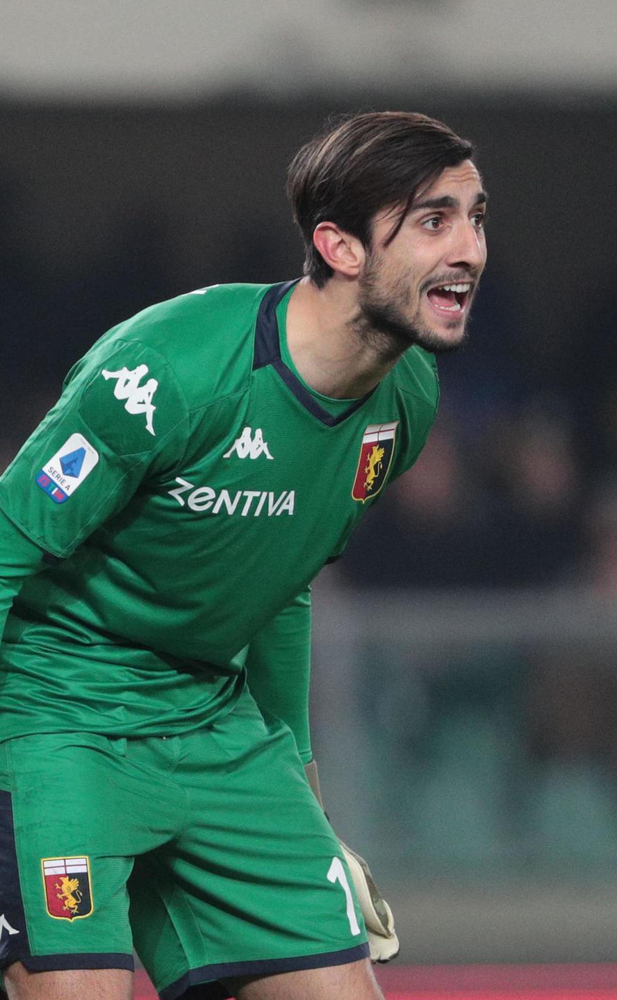 Il Genoa è sotto choc 8 giocatori positivi, ora trema tutta la A 