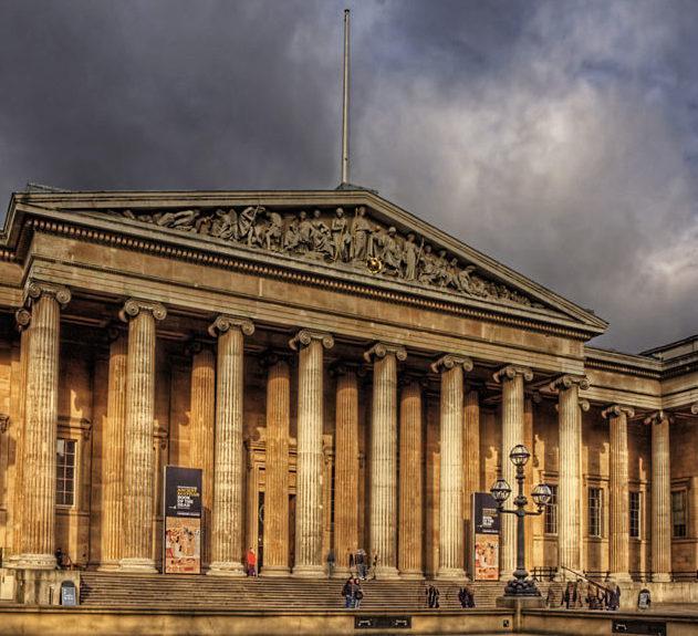 Il British Museum decide di non rimuovere le opere contestate