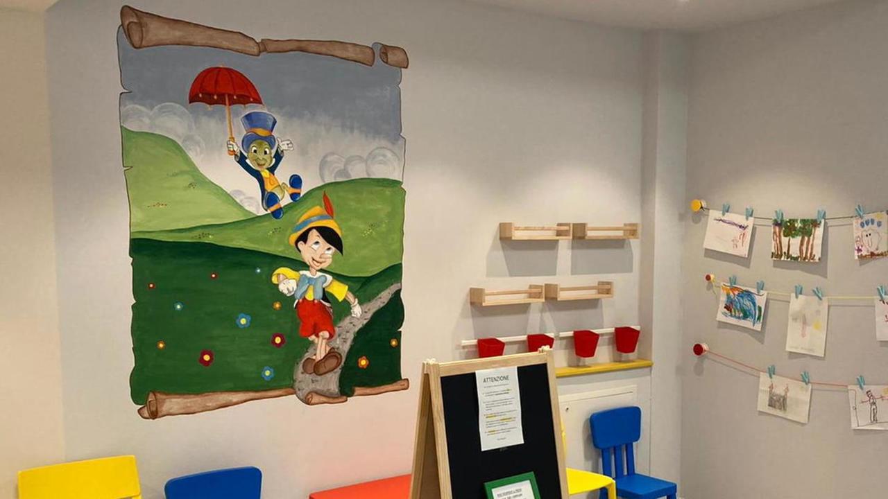 Tutto pronto all’Assistenza per il nuovo polo pediatrico