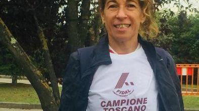 Rossella D’Arata campionessa italiana senior sugli 800