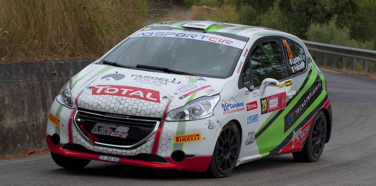 Lucchesi cerca il riscatto nel campionato italiano sulle strade di Sanremo 