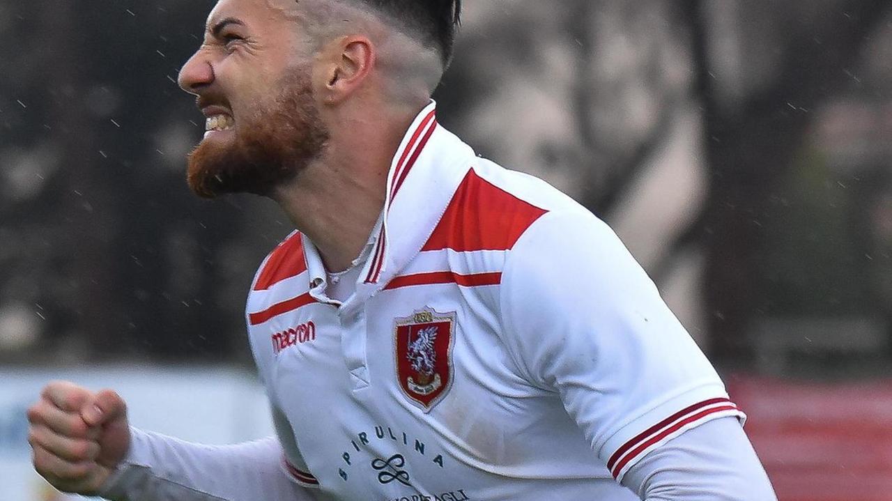 Galligani, il sogno è realtà: un gol per l’esordio fra i prof