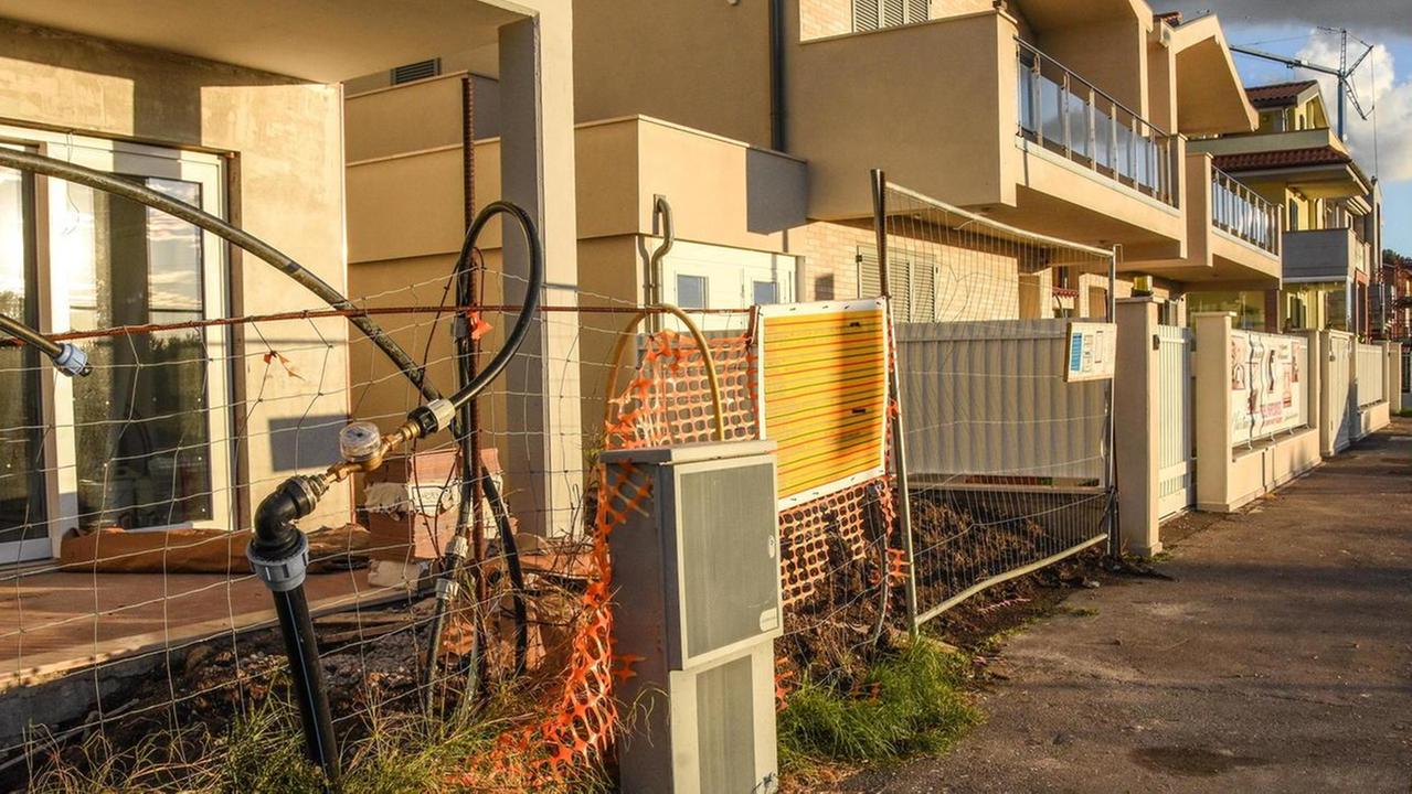 Zona Poggione, collaudi al palo Disagi (e spiragli) per 35 famiglie