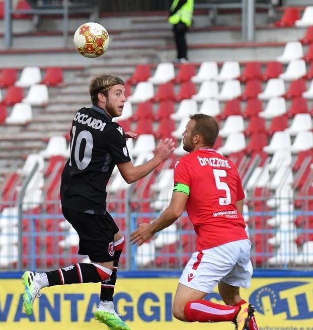 Gioco divertente e morale alle stelle Il Grifone parte bene e si gode il debutto 