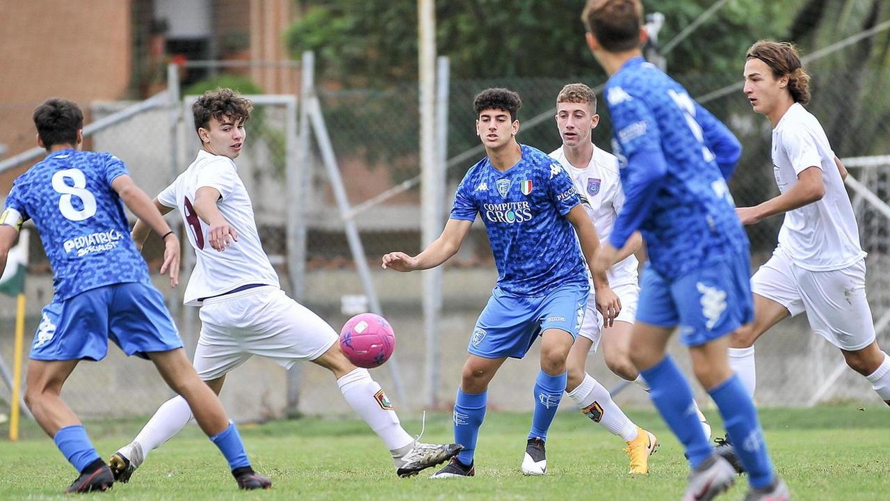 Memorial Vitulano è un galà A sorpresa vince il Pontedera