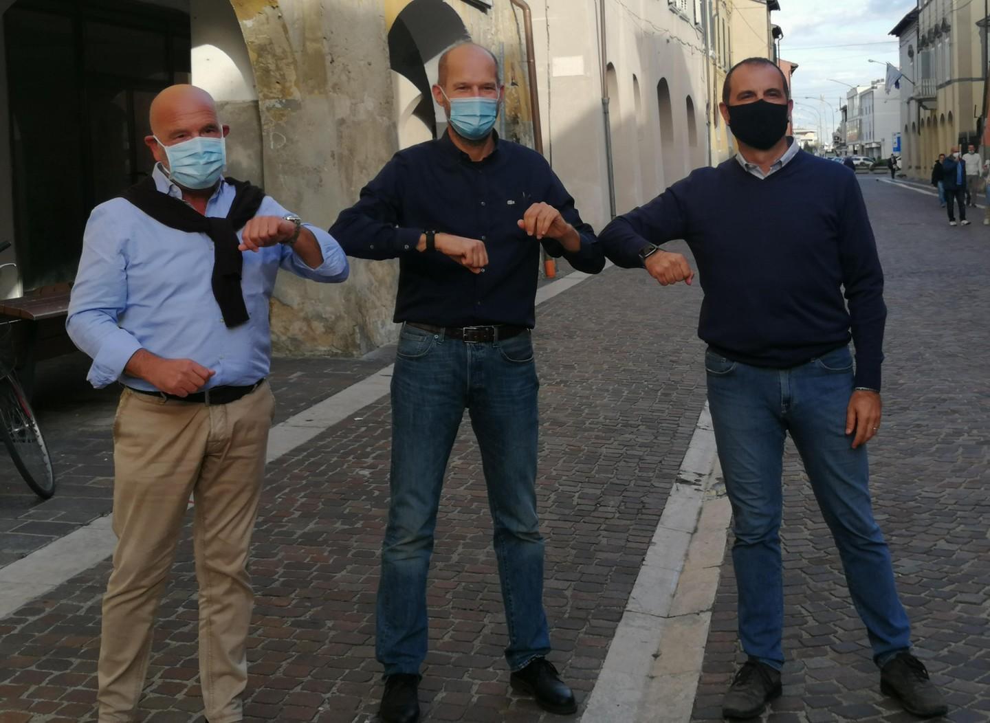 «Ottimisti ma coi piedi per terra: prima votiamo» 