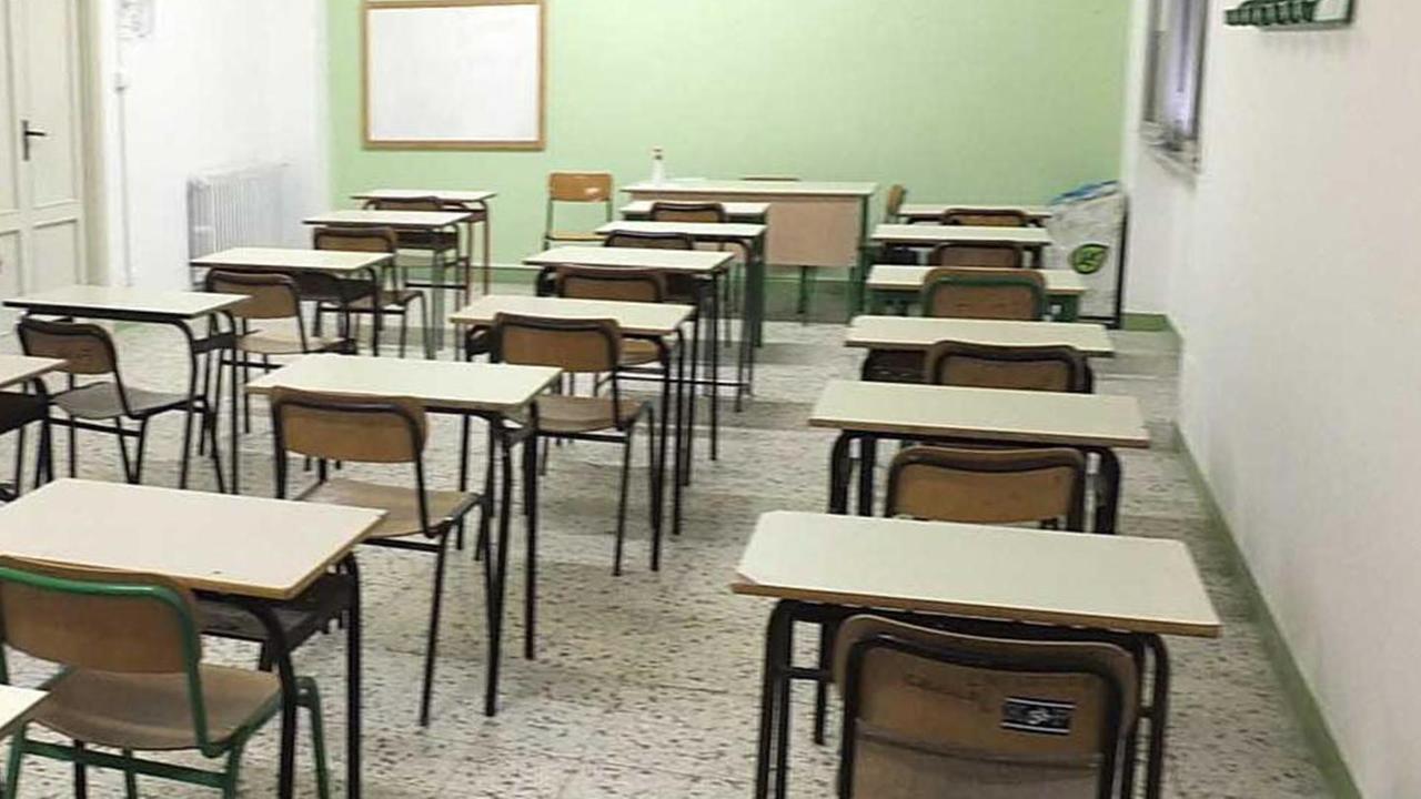 Il Covid è entrato in una scuola di Empoli Positiva una ragazza del “Fermi-Da Vinci”