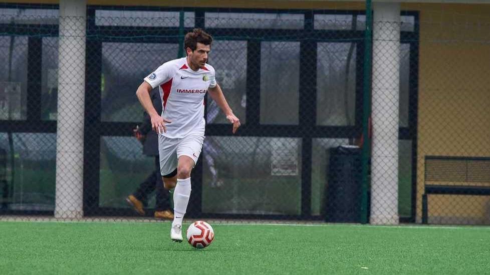 «Con il Ghivizzano ho sfiorato il gol Spero di farlo nel derby»
