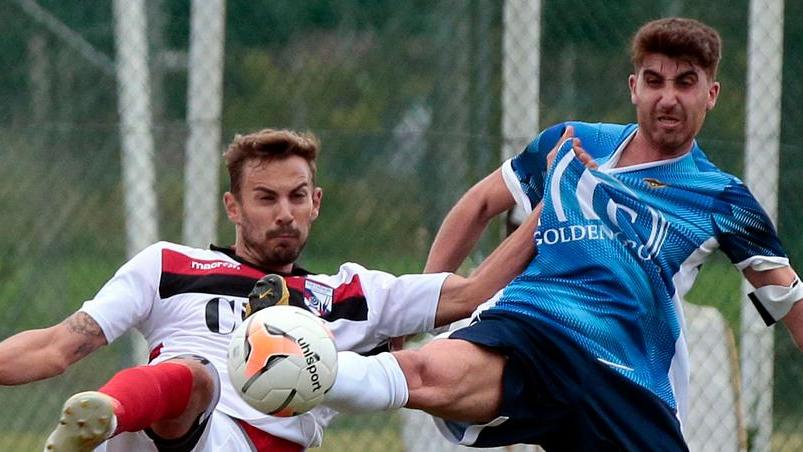 Centese e Mesola volti felici Argentana, la corsa non basta