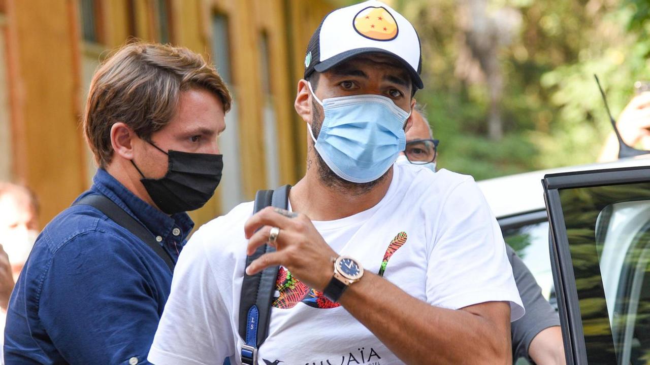 Suarez, ora si muove anche la Corte dei Conti