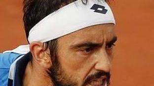 Epico Giustino, dopo 6 ore batte Moutet. Fuori Fognini