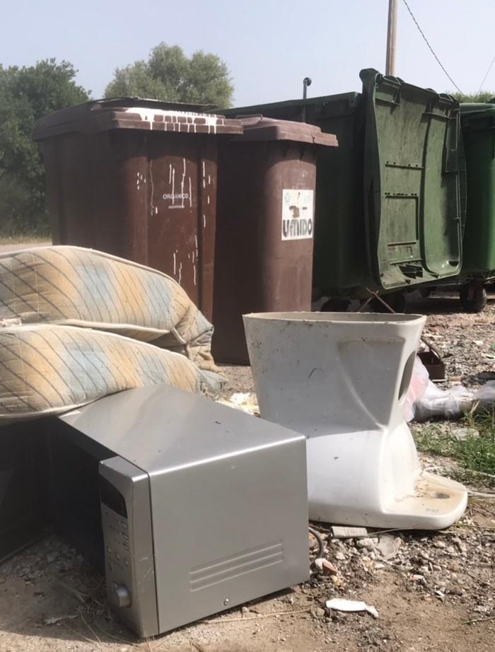 Un piano social per la raccolta rifiuti 