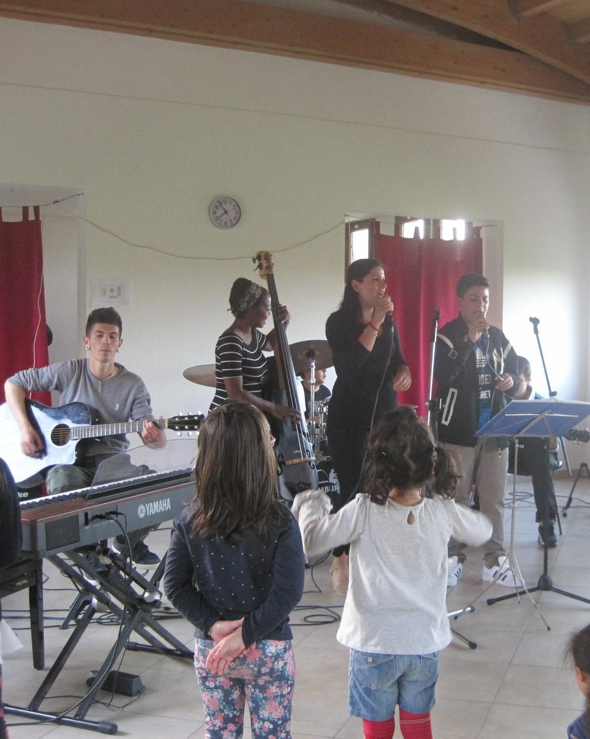 Scuola di musica via alle iscrizioni a Chiaramonti