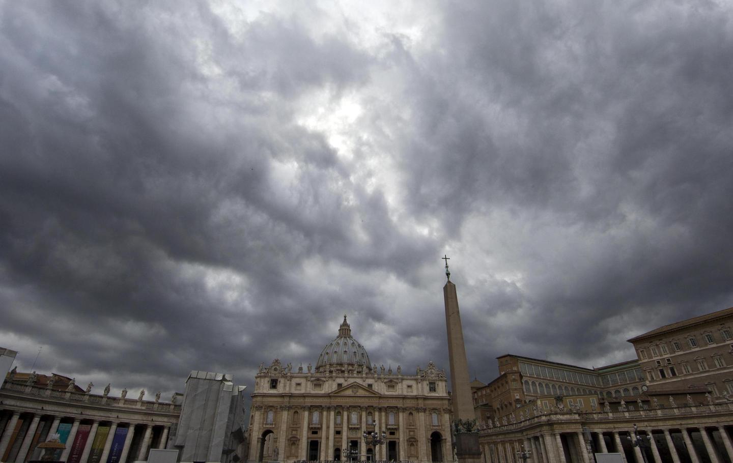 Riforma choc per le casse della Chiesa 