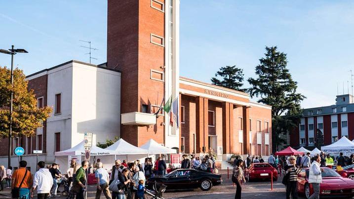Maranello scende in piazza con il Gran Premio del Gusto
