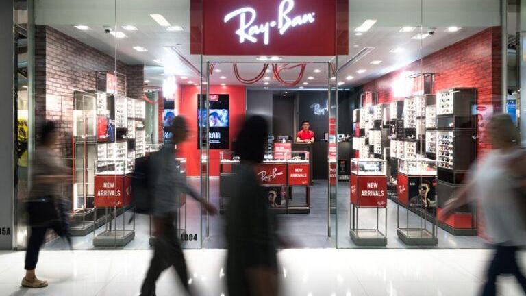 Ray-Ban apre a Firenze ed è a caccia di personale
