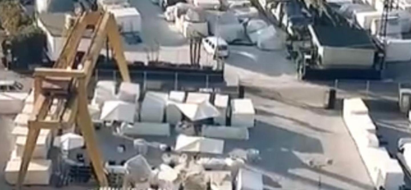 Sfuma la joint venture marmo e travertino, azienda batte cassa per mezzo milione 