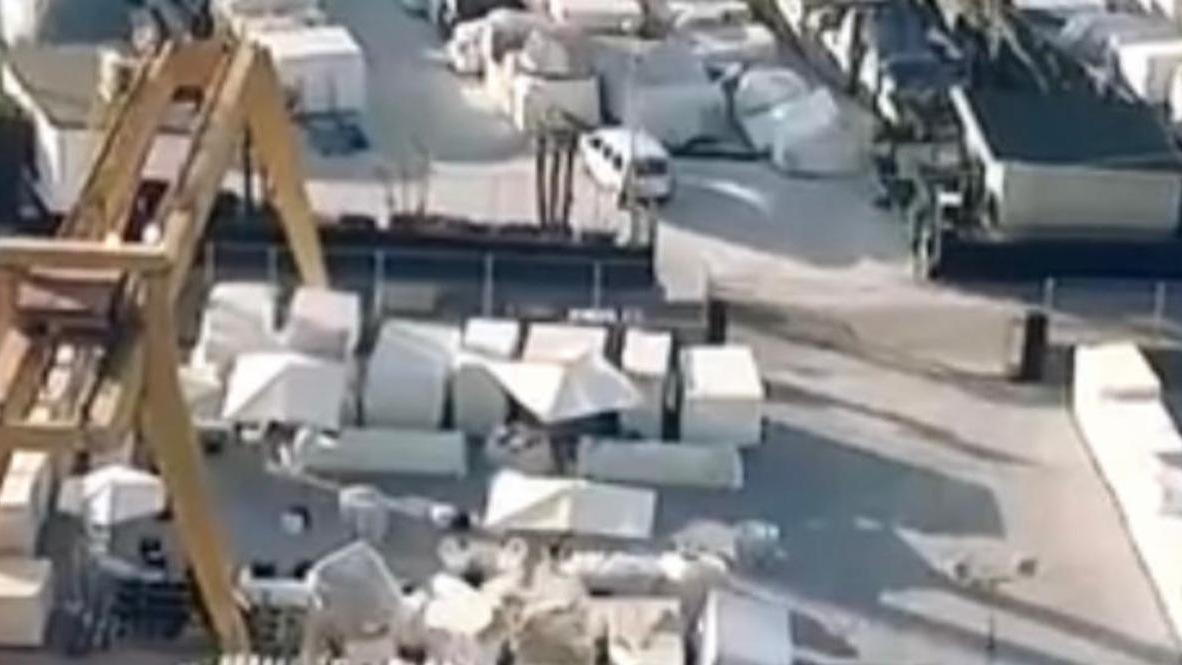 Sfuma la joint venture marmo e travertino, azienda batte cassa per mezzo milione