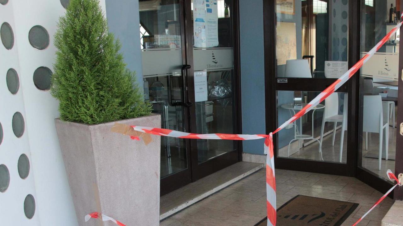 Ladri di nuovo in azione su viale dei Tigli e in porto
