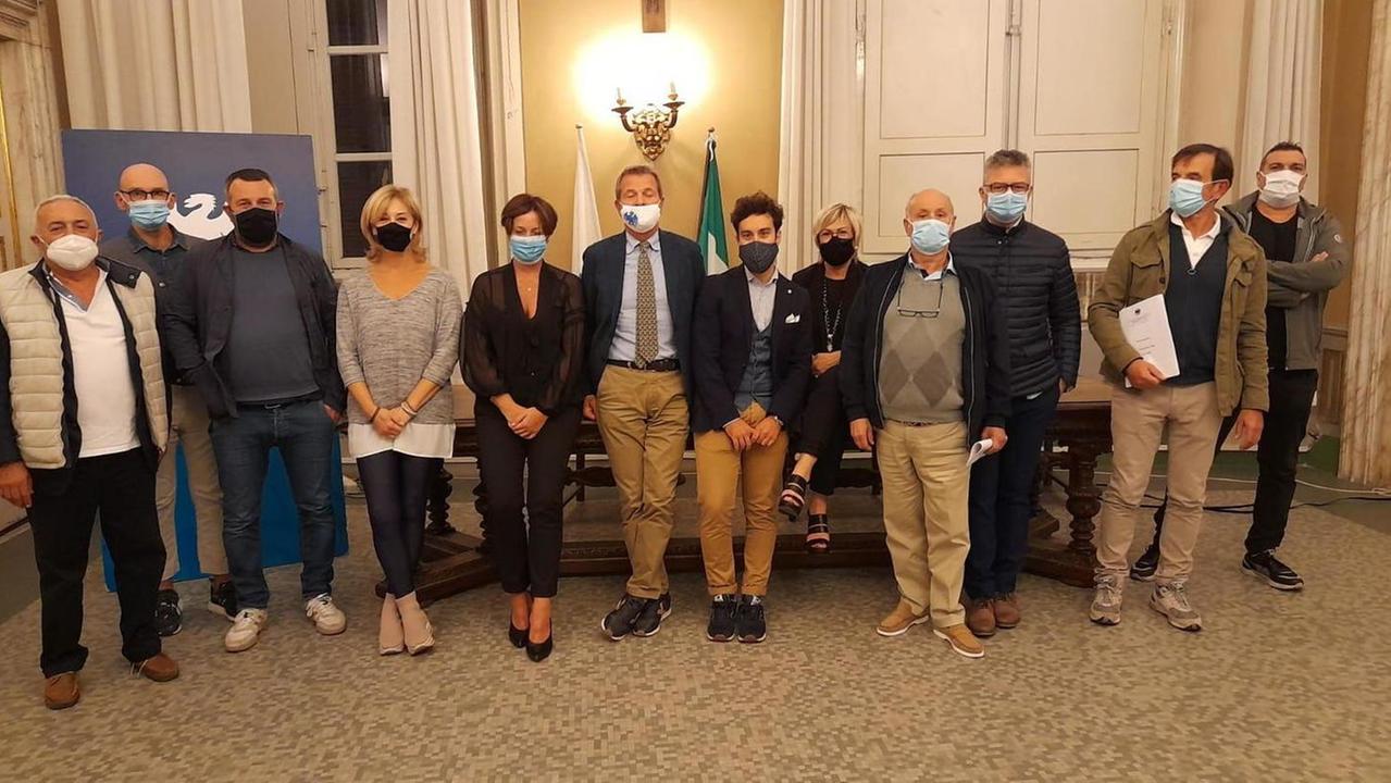 Due versiliesi nella giunta della nuova Confcommercio