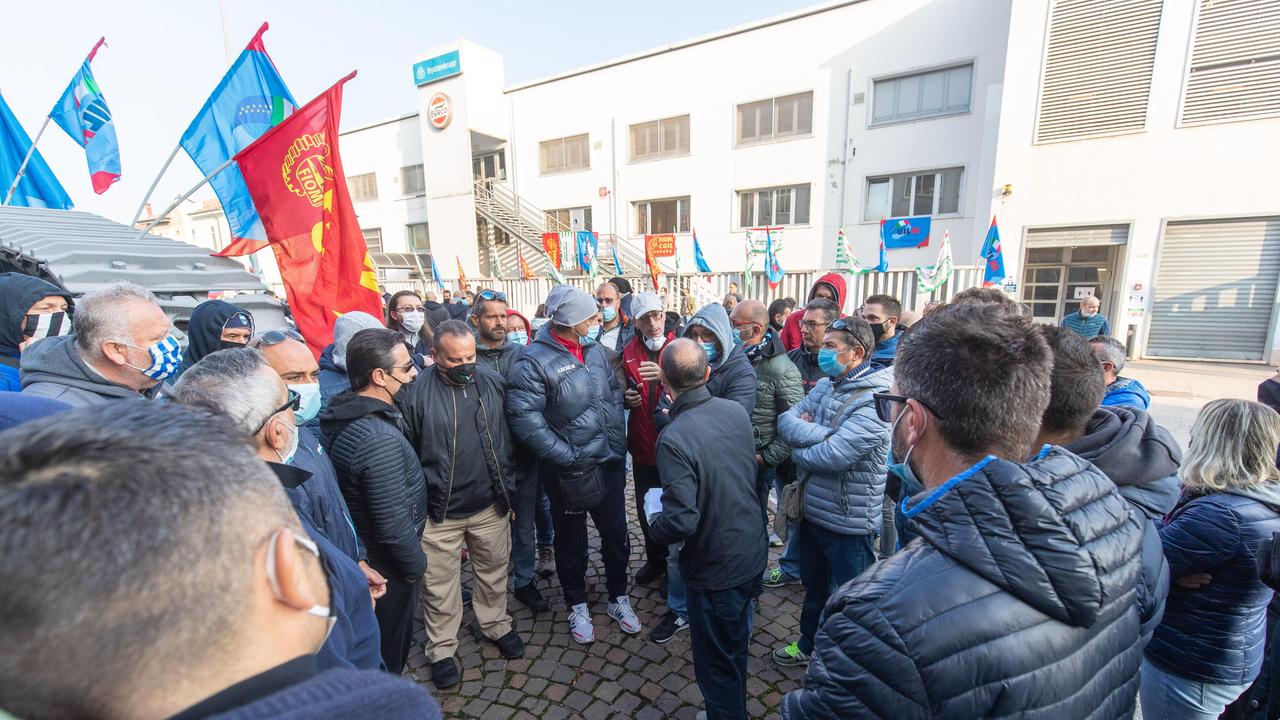Ferrara, incontro tra sindacati e Berco a Confindustria