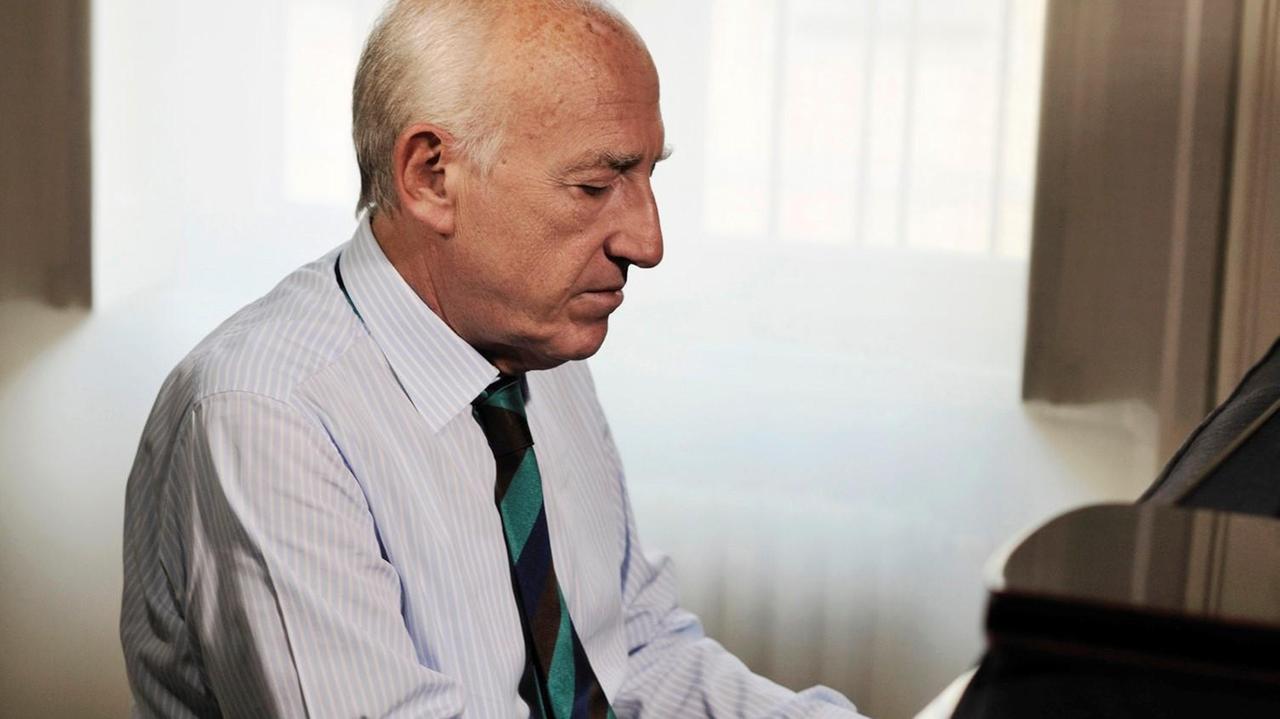 Maurizio Pollini (foto Cosimo Filippini)