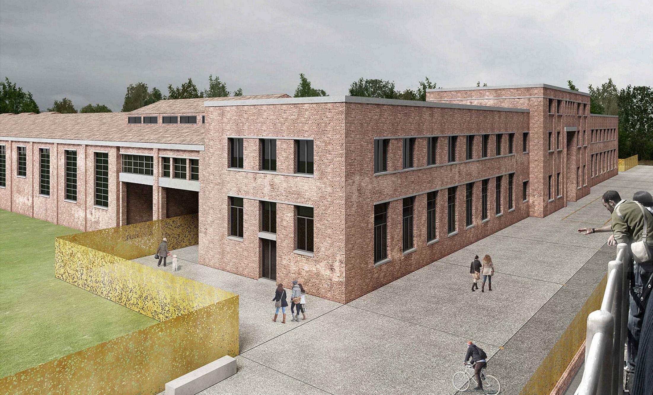 Ex Fonderie riunite di Modena: questa volta è vero. Consegnato il cantiere 