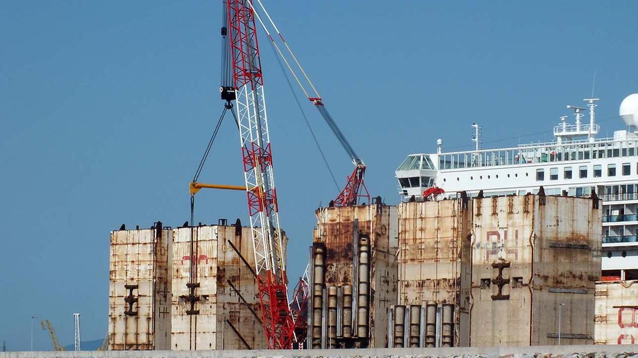 Un polo navale dal recupero alla costruzione