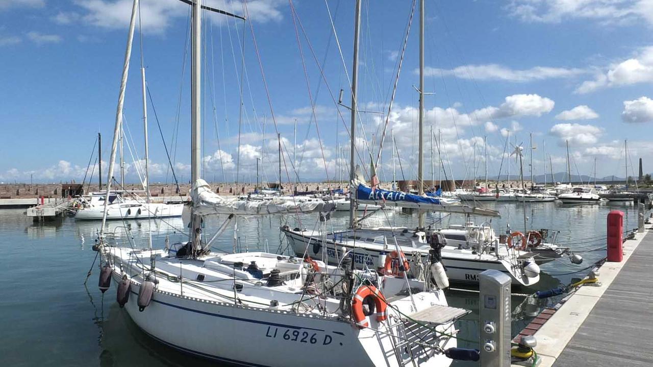 La bandiera (e i soldi) francesi sul porto turistico di Marina di Pisa: ecco gli investimenti previsti