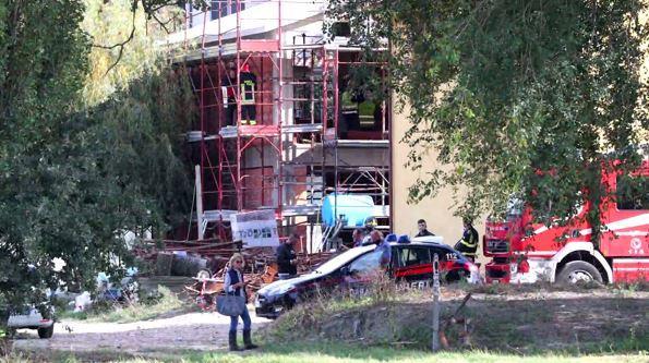 San Carlo, cade da un ponteggio mentre lavora: muore operaio di 58 anni 