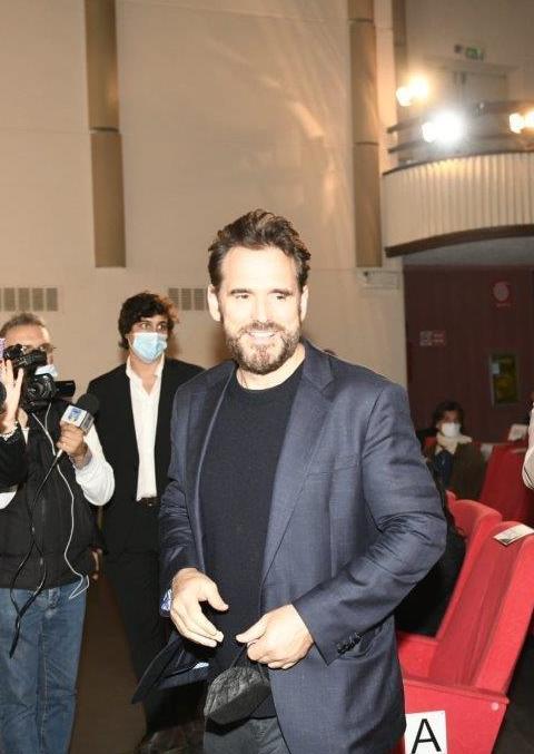 Matt, l’eterno bad boy: «Coppola mi ha fatto innamorare del cinema. E ammiro Bertolucci» 