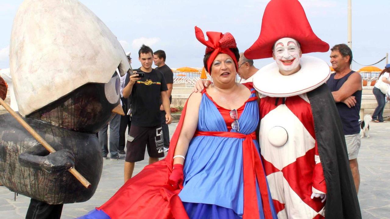 "Ondona" e i chili di troppo: «Vanessa Incontrada? Fiera di ciò che ha fatto»