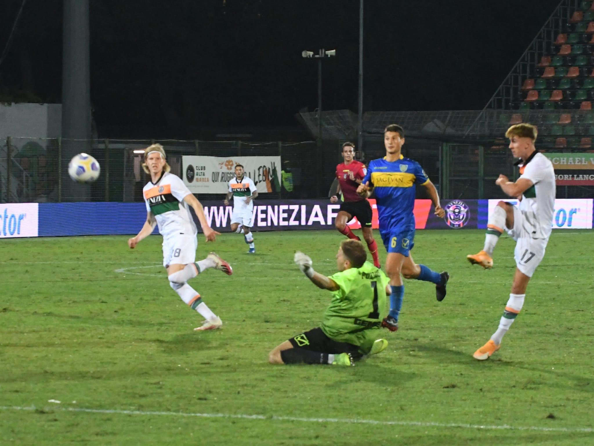 Due reti norvegesi e la Carrarese saluta la coppa Italia