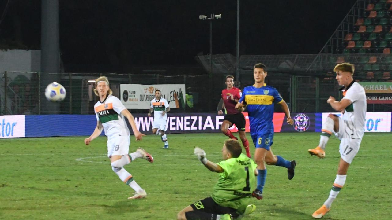 Due reti norvegesi e la Carrarese saluta la coppa Italia