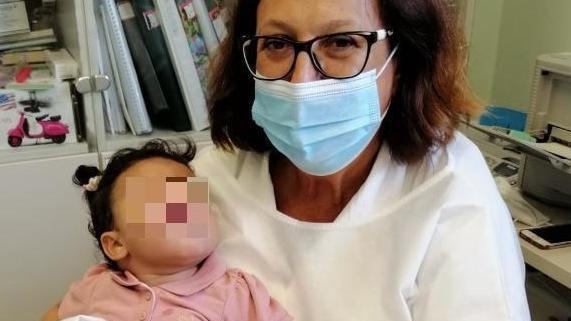 Va in pensione la pediatra Romani. L’ultimo messaggio sulla lavagna di Peppa