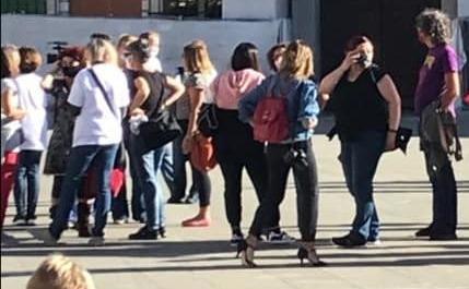 «Siamo più di 200 precari chiediamo stabilizzazione ma non ci danno voce» 