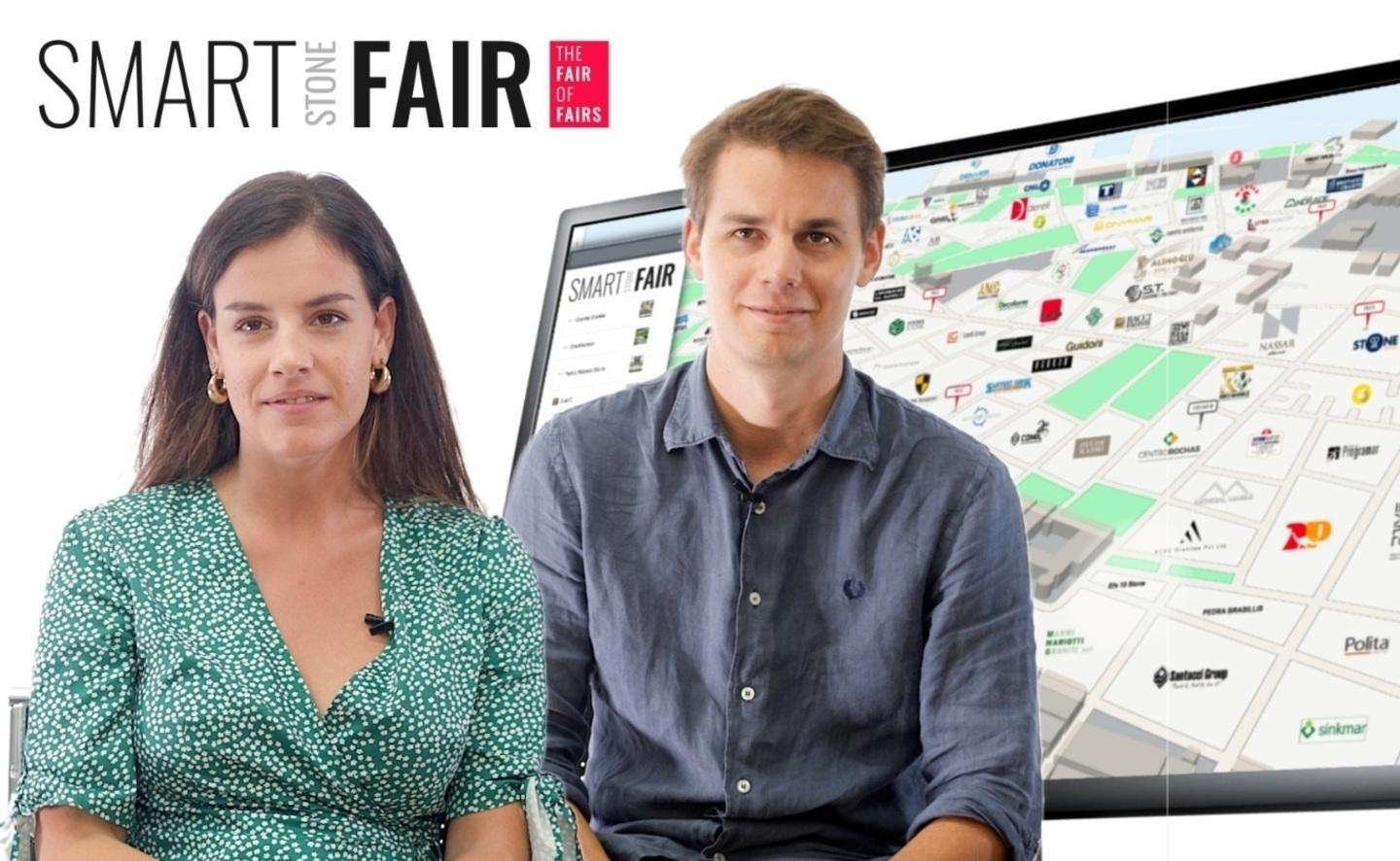 Stone Smart Fair, la fiera digitale inaugura la sua seconda edizione