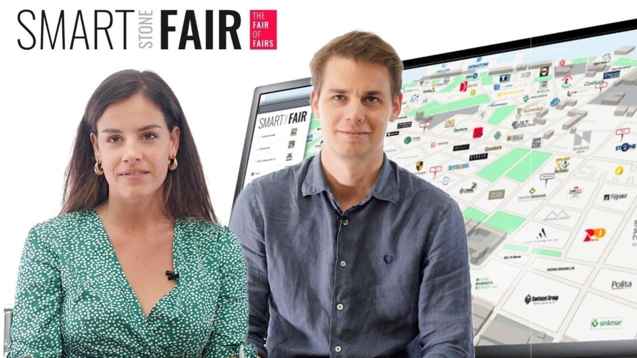 Stone Smart Fair, la fiera digitale inaugura la sua seconda edizione