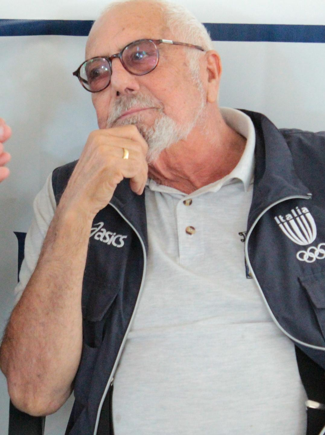 Addio Di Ciolo, era la scherma “Creò” Vanni, Puccini e Sanzo