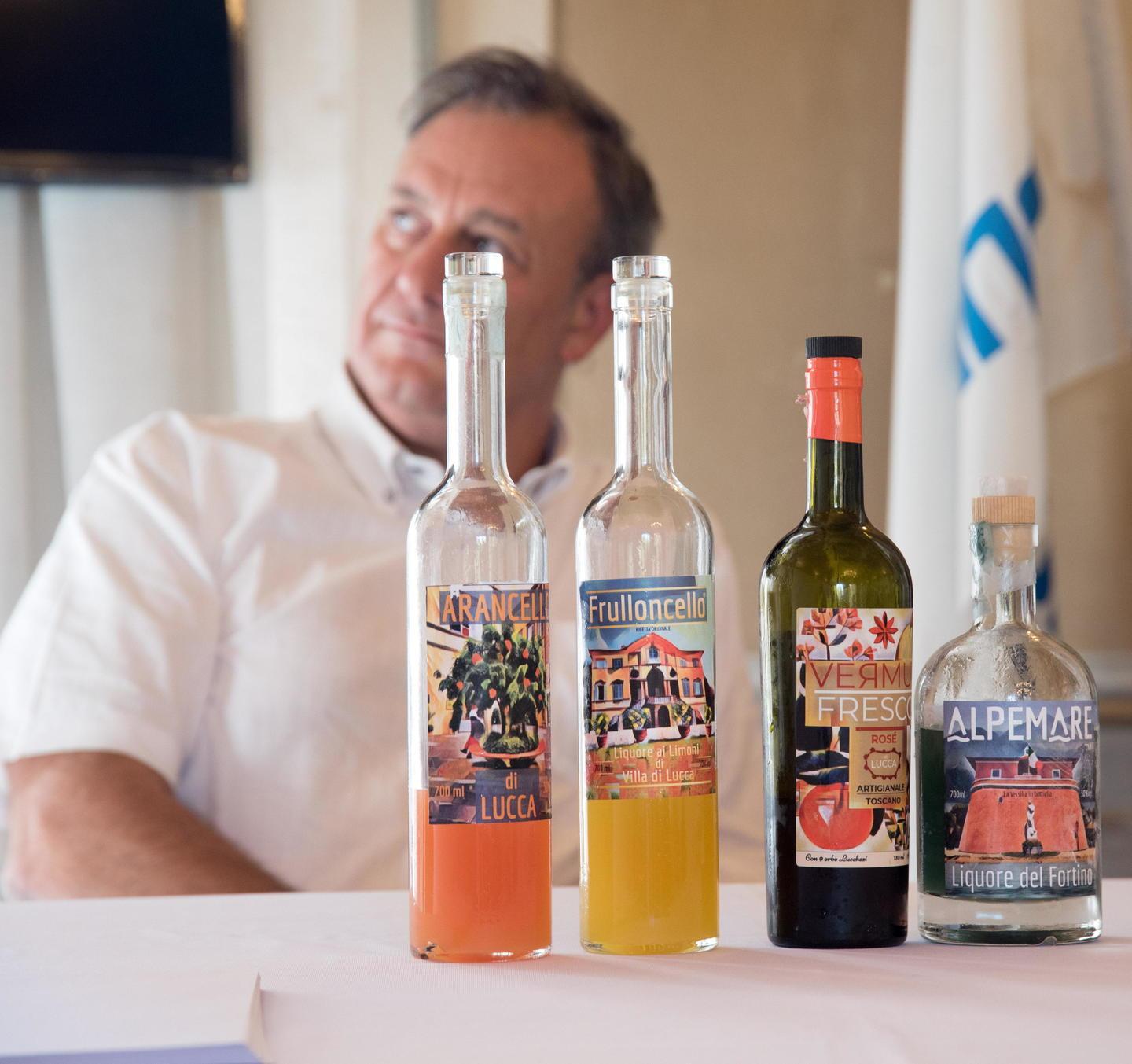 Puccini Spritz e altri cocktail inventati ad hoc per l’autunno
