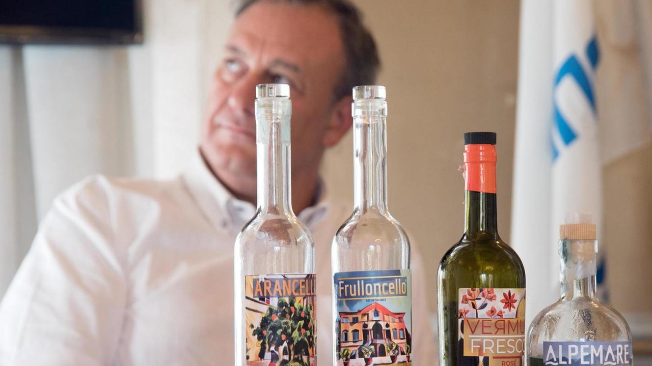 Puccini Spritz e altri cocktail inventati ad hoc per l’autunno