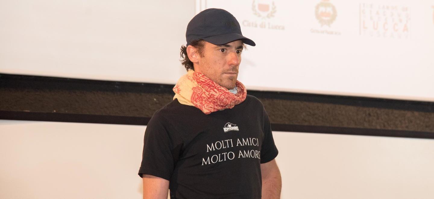Germano porta a Lucca la “sua” realtà virtuale: oggi ospite Marchioni