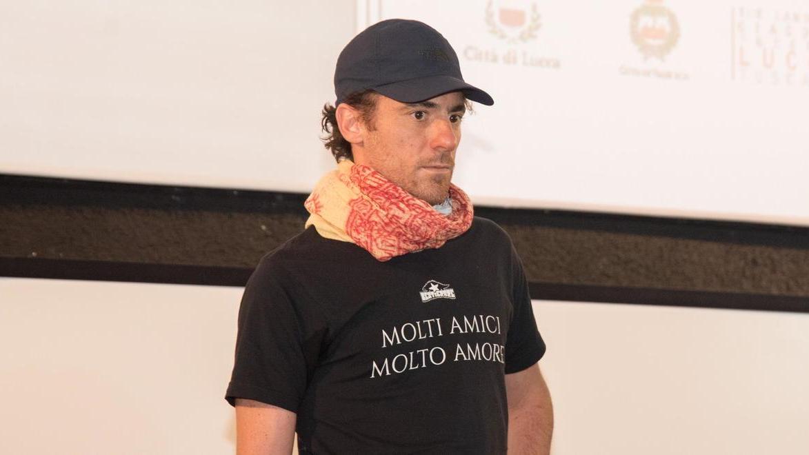 Germano porta a Lucca la “sua” realtà virtuale: oggi ospite Marchioni