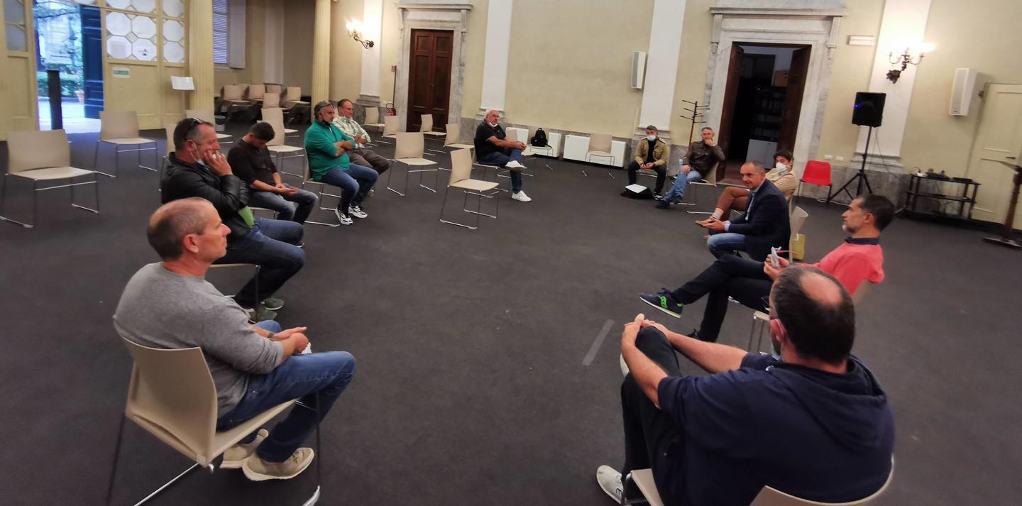 Cinghiali e piccioni Dagli agricoltori Sos alla Provincia