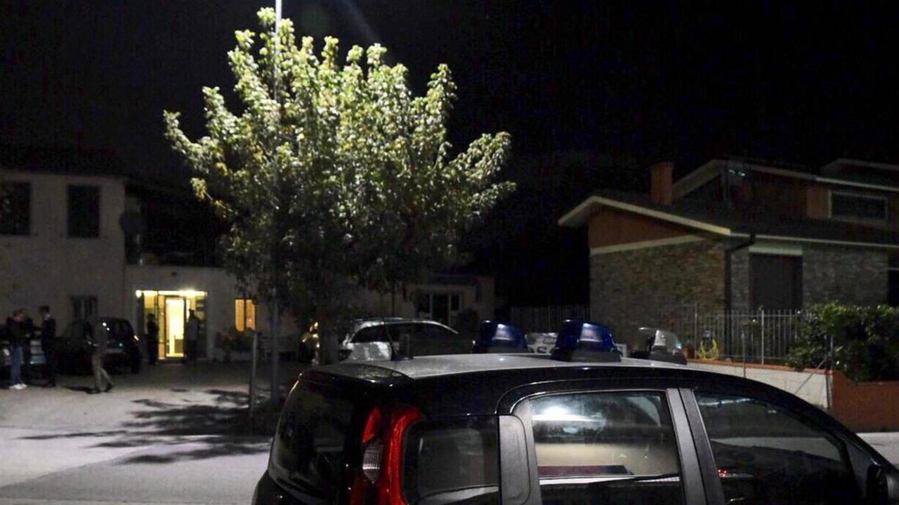 Mistero sulla banda che ha colpito il laboratorio