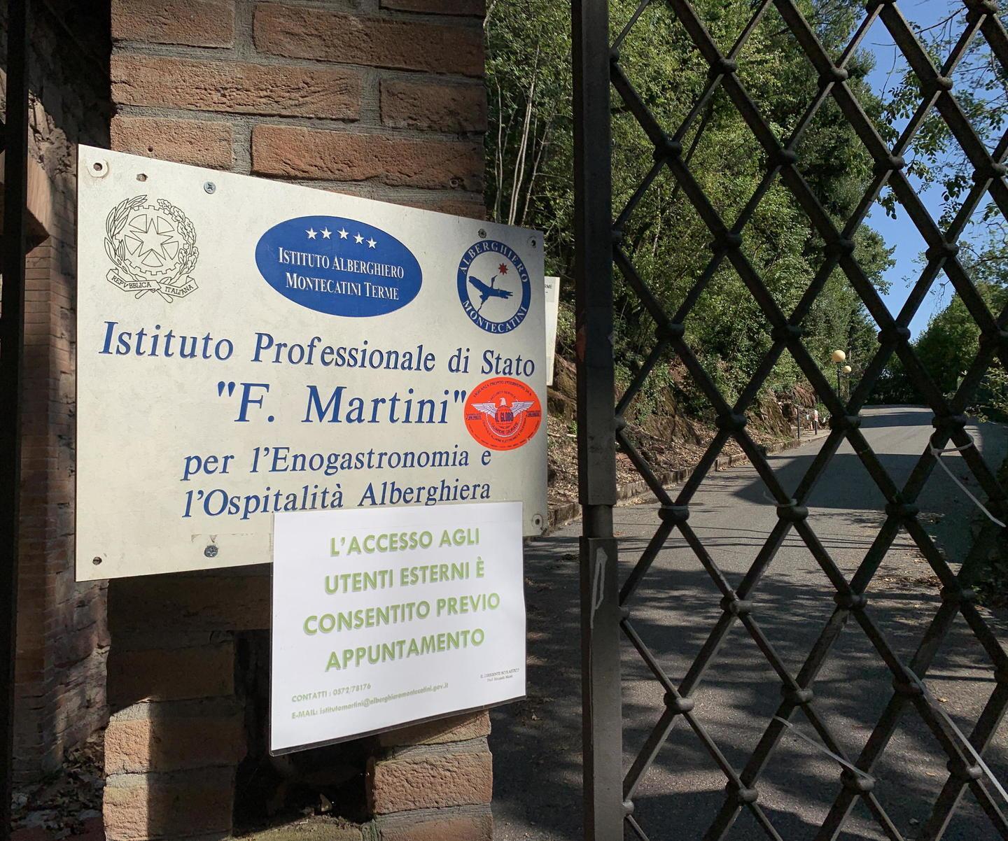 Ex agente immobiliare di Monsummano stroncato dal Covid 